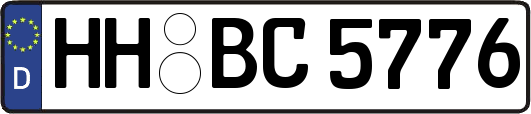 HH-BC5776