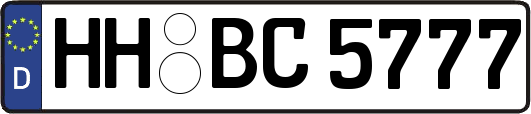 HH-BC5777