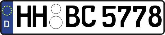 HH-BC5778