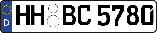 HH-BC5780