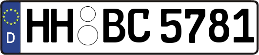 HH-BC5781