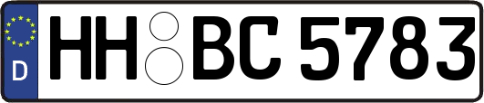 HH-BC5783