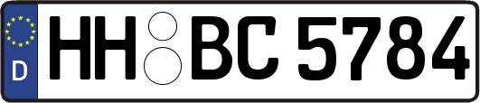 HH-BC5784