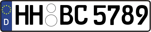 HH-BC5789