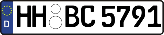 HH-BC5791