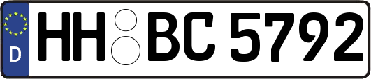 HH-BC5792