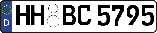 HH-BC5795