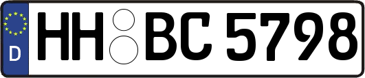 HH-BC5798