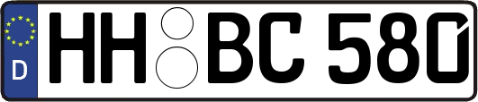HH-BC580