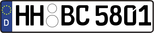 HH-BC5801