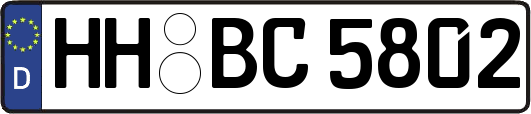HH-BC5802