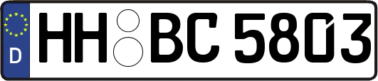 HH-BC5803