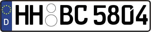 HH-BC5804