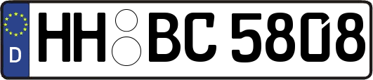 HH-BC5808