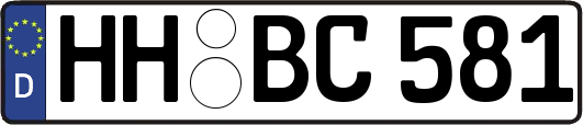 HH-BC581