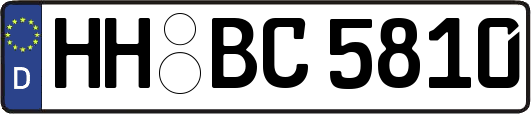 HH-BC5810