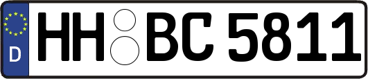 HH-BC5811