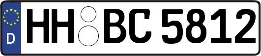HH-BC5812