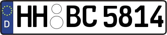 HH-BC5814