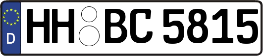HH-BC5815