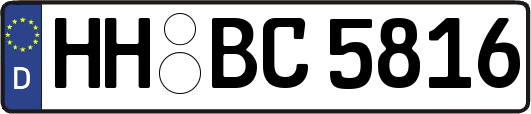 HH-BC5816
