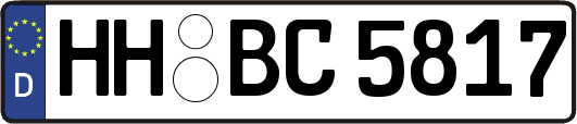HH-BC5817