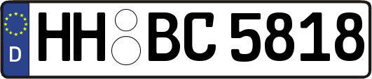 HH-BC5818
