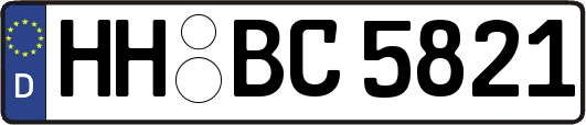 HH-BC5821