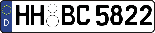 HH-BC5822