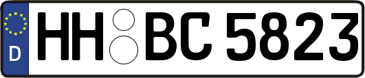 HH-BC5823
