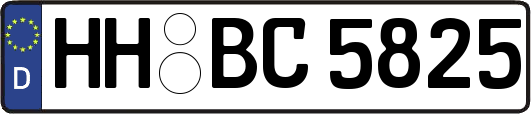 HH-BC5825