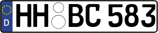 HH-BC583