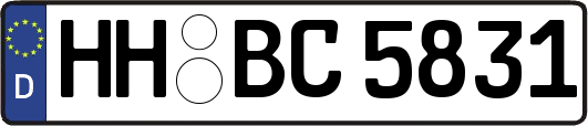 HH-BC5831