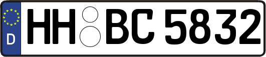 HH-BC5832