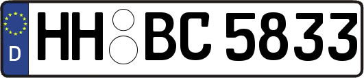 HH-BC5833