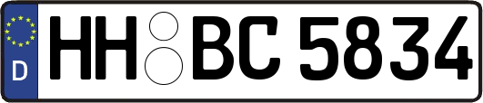 HH-BC5834