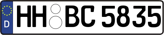 HH-BC5835