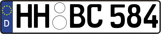 HH-BC584