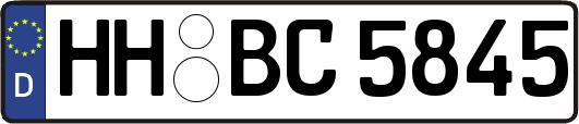 HH-BC5845