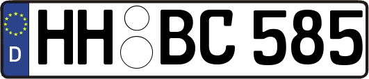 HH-BC585