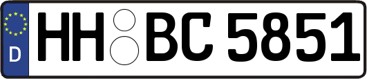 HH-BC5851