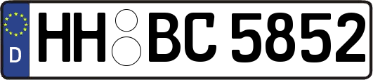 HH-BC5852