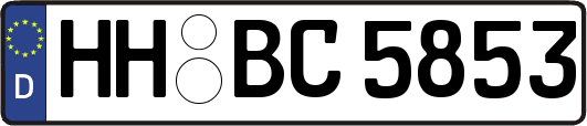 HH-BC5853