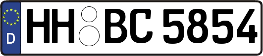 HH-BC5854