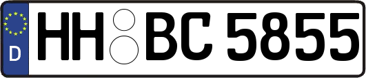 HH-BC5855