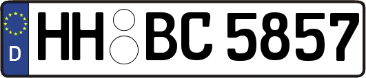 HH-BC5857