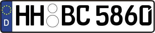 HH-BC5860
