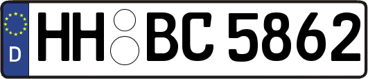 HH-BC5862