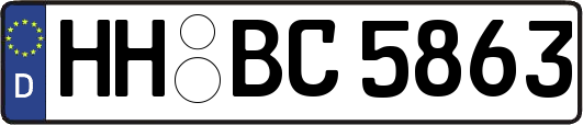 HH-BC5863