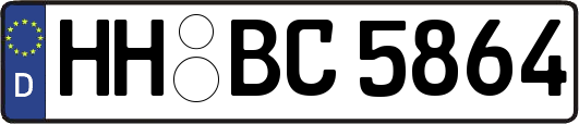 HH-BC5864